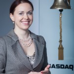 Five Questions about SRI – Weekly Expert Interview with Arminta Saladziene, Vice President of NASDAQ OMX Group and Head of NASDAQ OMX Baltic Market, Vilnius, Lithuania – September 20, 2013
