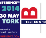 TBLI CONFERENCE™ USA 2014 – New York, New York, United States of America – May 29-30, 2014