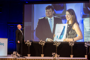 Baltic Market Awards - January 28, 2016