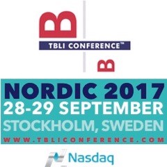 TBLI CONFERENCE Nordic 2017 - Announcement