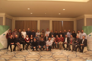 Group Photo - Mostadam course - December 2018